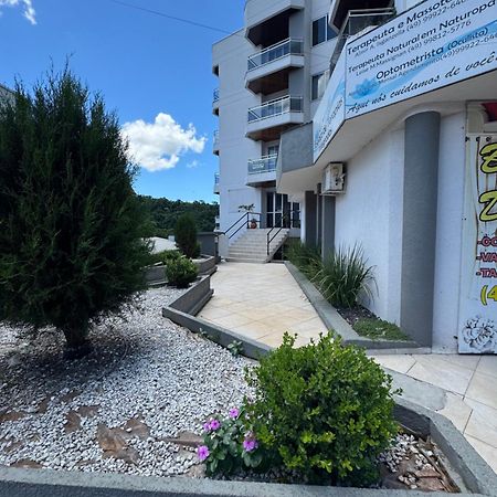 Apto Na Avenida De Piratuba, Proximo Ao Balneario Exteriör bild