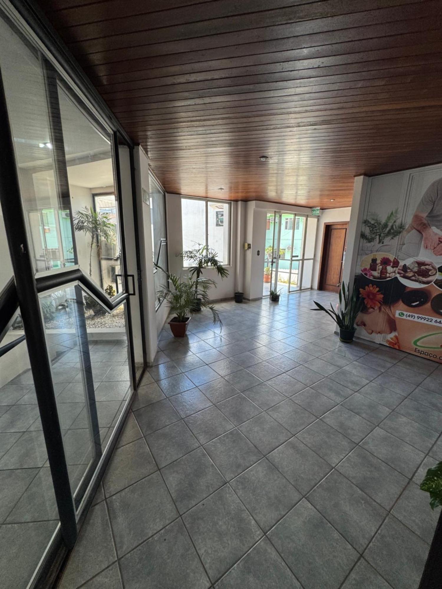 Apto Na Avenida De Piratuba, Proximo Ao Balneario Exteriör bild